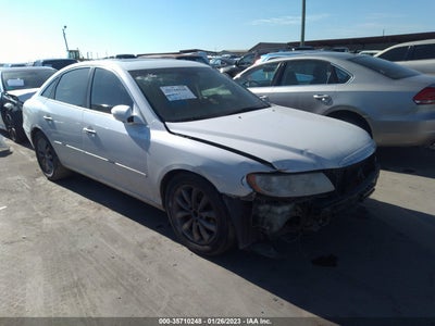 Hyundai Azera 2007