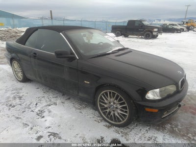 Bmw 330ci 2003