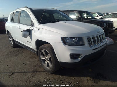 Jeep Compass 2016