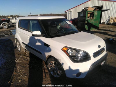 Kia Soul 2013