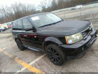 LAND ROVER RANGE ROVER SPORT 2009