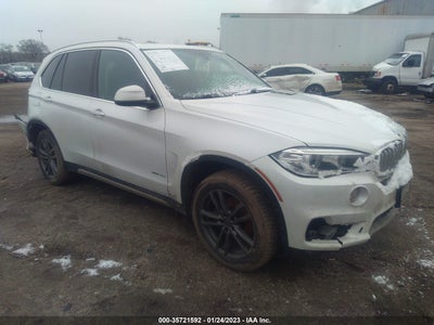 Bmw X5 2015