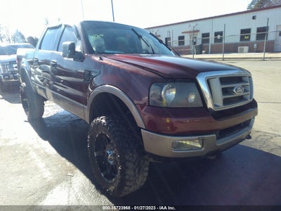Ford F-150 2005