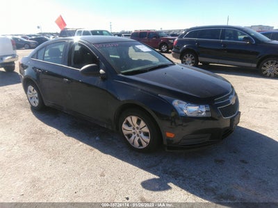 Chevrolet Cruze 2014