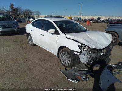 Nissan Sentra 2019