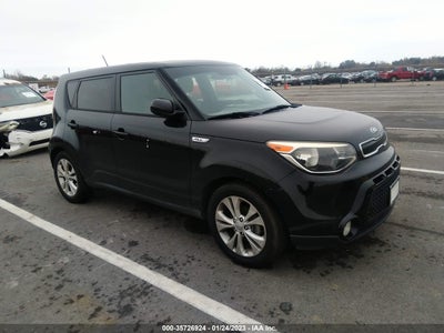 KIA SOUL 2016