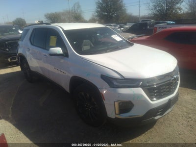 Chevrolet Traverse 2022