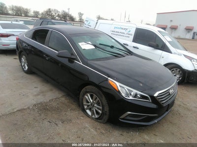 Hyundai Sonata 2016