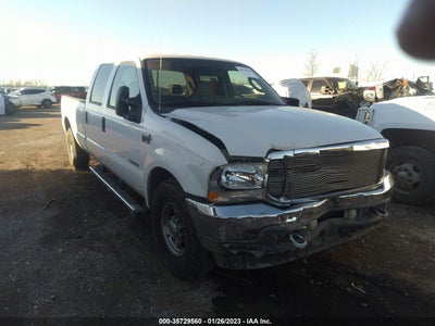 Ford F-350 2004