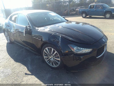 Maserati Ghibli 2015