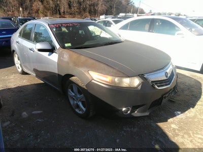 Acura Tsx 2011