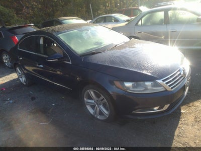 Volkswagen Cc 2013