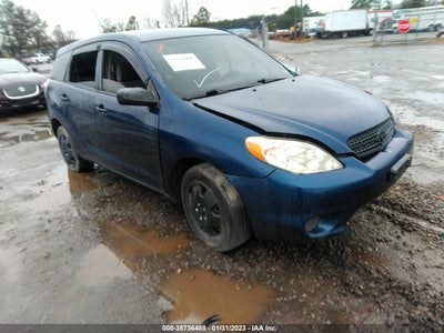 Toyota Matrix 2007