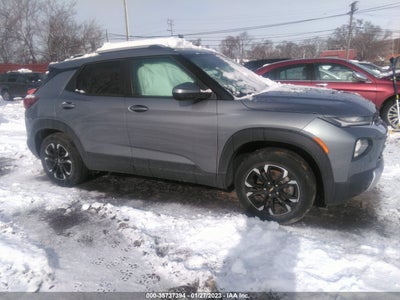 Chevrolet Trailblazer 2021
