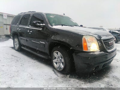 Gmc Yukon 2010