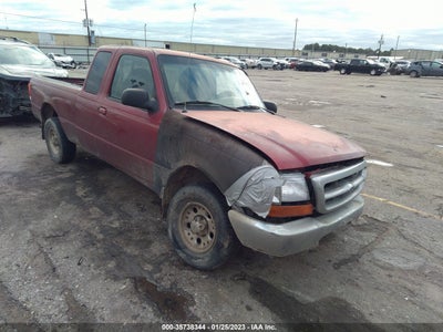 Ford Ranger 1998