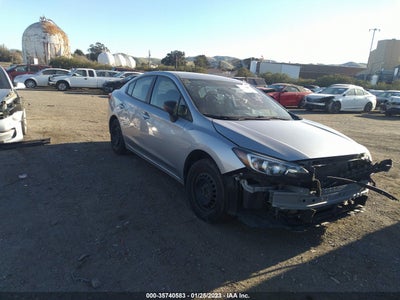 Subaru Impreza 2018