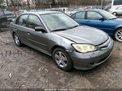 HONDA CIVIC 2005