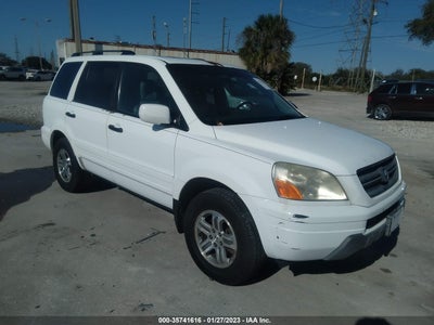 Honda Pilot 2005
