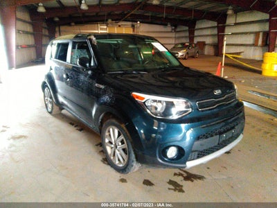 KIA SOUL 2018