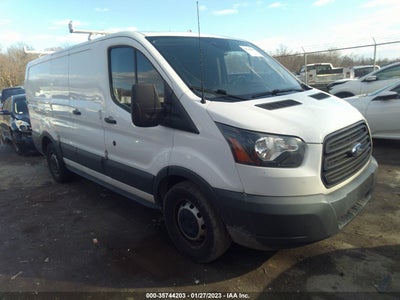 FORD TRANSIT-150 2017