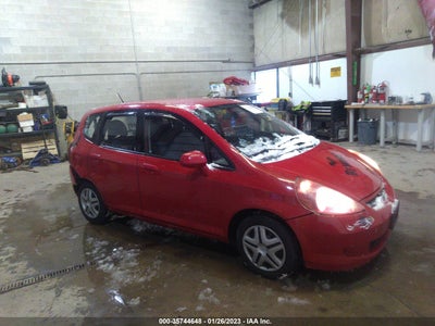 Honda Fit 2008