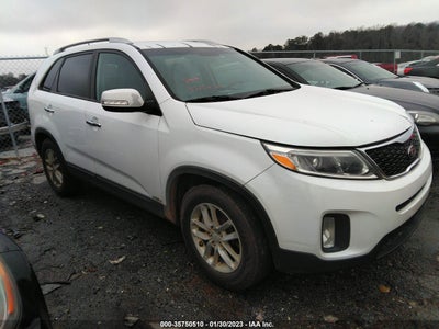 Kia Sorento 2014