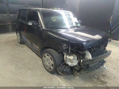 Scion Xb 2012