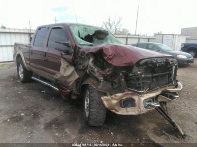 Ford F-250 2011