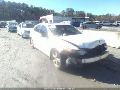 Acura Tsx 2010