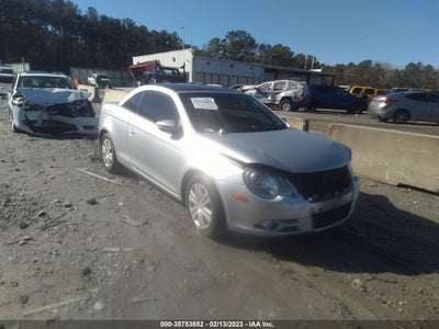 Volkswagen Eos 2010