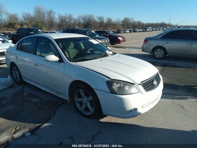 Nissan Altima 2006
