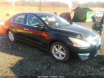 NISSAN ALTIMA 2013