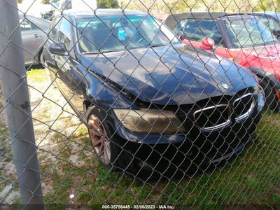 Bmw 3 series 2011