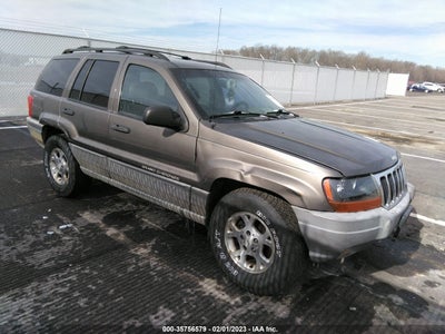 Jeep Grand cherokee 2000