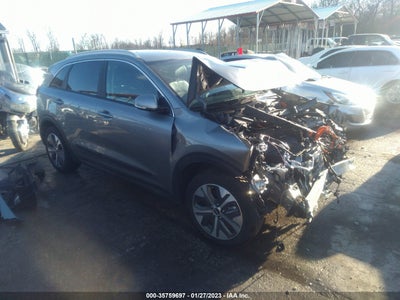 Kia Niro ev 2022