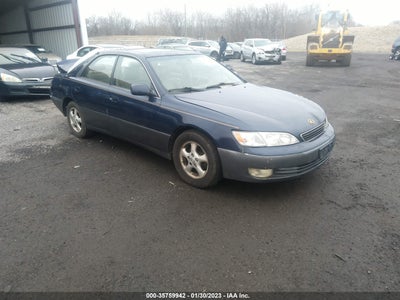Lexus Es 300 luxury sport sdn 1998