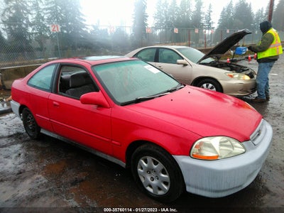 Honda Civic 1997