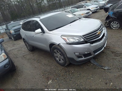 CHEVROLET TRAVERSE 2017