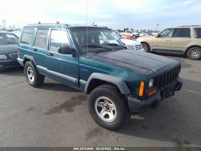 Jeep Cherokee 1997