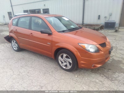 Pontiac Vibe 2004