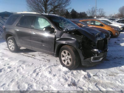 Gmc Acadia 2015
