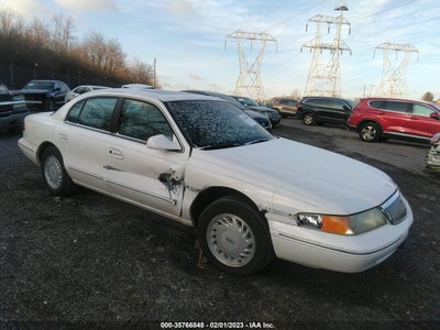 Lincoln Continental 1995