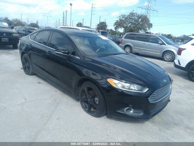 FORD FUSION SE 2016