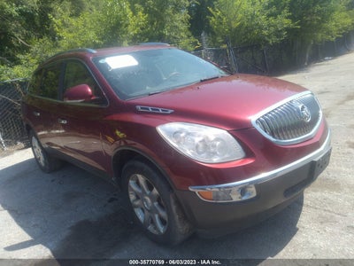 Buick Enclave 2008