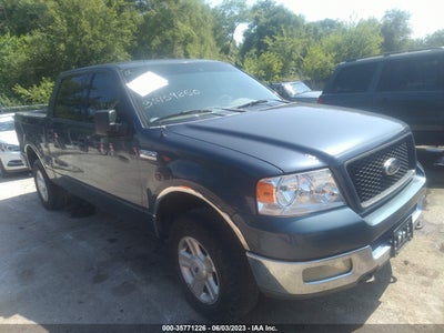 Ford F-150 2004