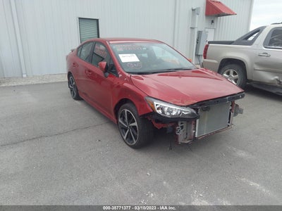 Subaru Impreza 2022