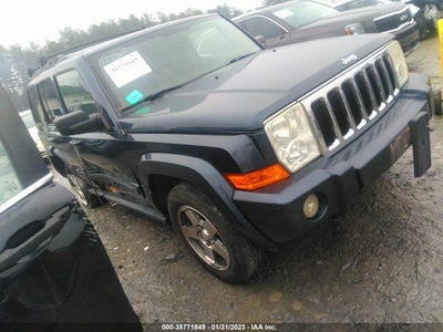 Jeep Commander 2009