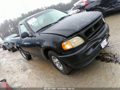 Ford F-150 1998