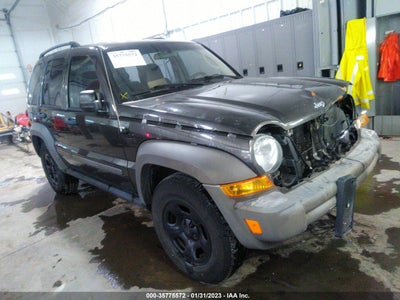 Jeep Liberty 2006